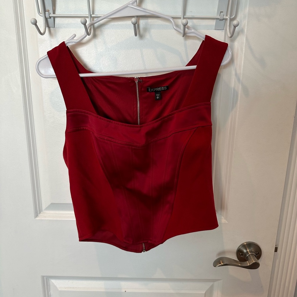 *EUC*Sz M* Express* Top